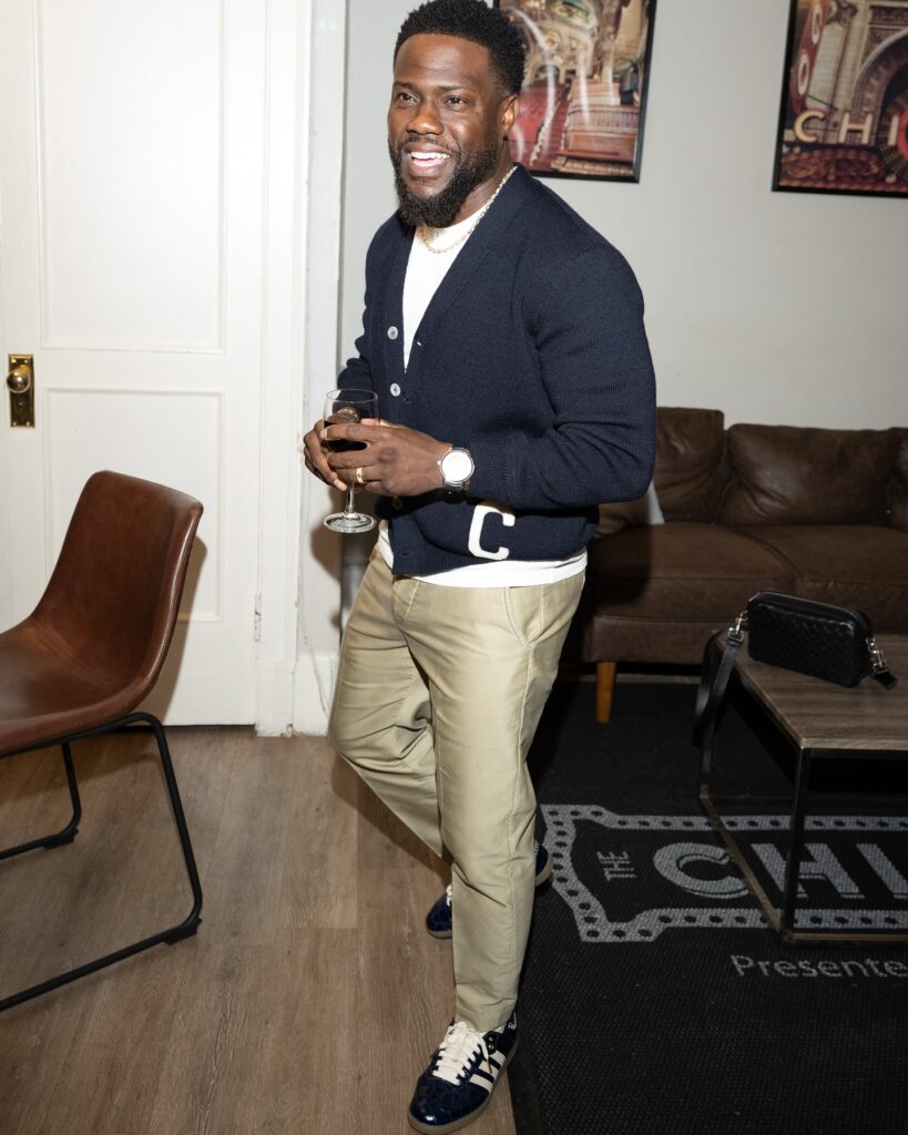 Kevin Hart Height (2025): How Tall is the Actor & Comedian?