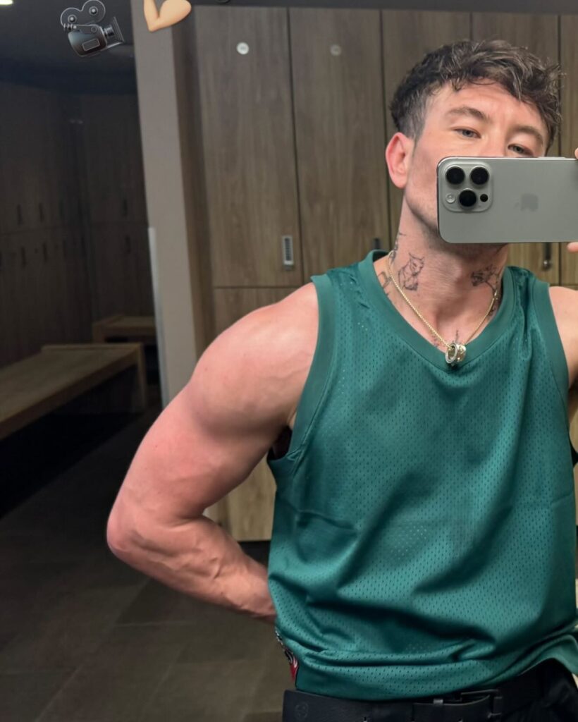 Barry Keoghan Height: How Tall is the Irish Actor?